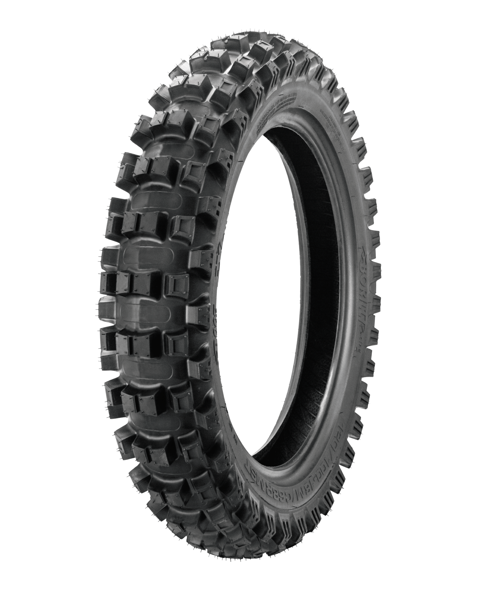 Tire B007 Infinity Exc 120/100-18